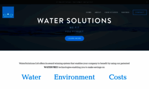 Watersolution.com thumbnail