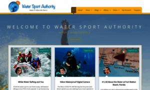 Watersportauthority.com thumbnail