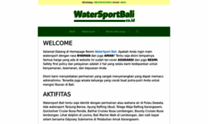 Watersportbali.co.id thumbnail