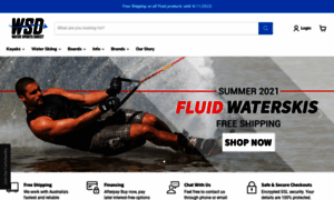 Watersportsdirect.com.au thumbnail