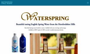 Waterspring.co.uk thumbnail