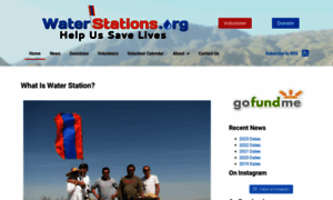 Waterstations.org thumbnail