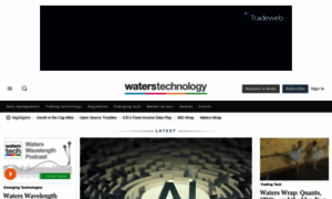 Waterstechnology.com thumbnail