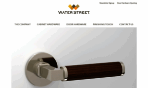 Waterstreetbrass.com thumbnail