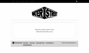 Waterstreetmusic.frontgatetickets.com thumbnail