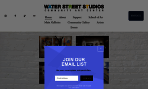 Waterstreetstudios.com thumbnail