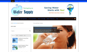 Watersupplying.com thumbnail