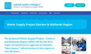 Watersupplyproject.ie thumbnail