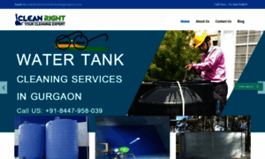 Watertankcleaninggurgaon.co.in thumbnail