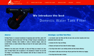 Watertankfilters.com thumbnail