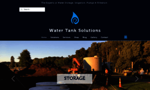 Watertanksolutions.co.nz thumbnail