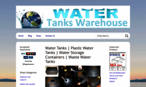 Watertankswarehouse.co.uk thumbnail