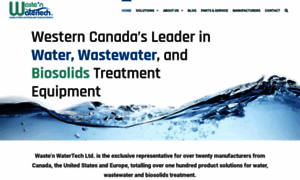 Watertech.ca thumbnail