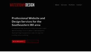 Watertowndesign.com thumbnail