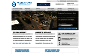 Watertownins.com thumbnail