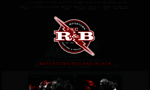 Watertownredandblack.com thumbnail