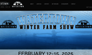 Watertownwinterfarmshow.com thumbnail