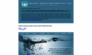 Watertreaters.com thumbnail