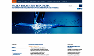 Watertreatmentindonesia.wordpress.com thumbnail