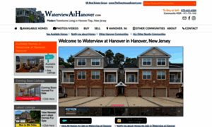 Waterviewathanover.com thumbnail