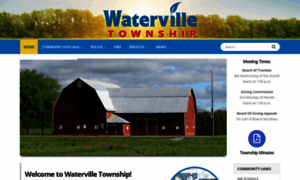 Watervilletownship.com thumbnail