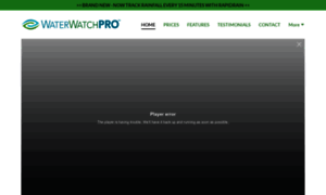 Waterwatchpro.com thumbnail