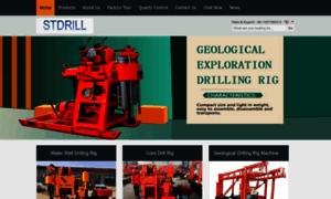 Waterwell-drillingrig.com thumbnail