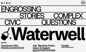 Waterwell.org thumbnail