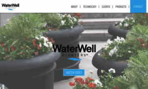 Waterwellplanters.com thumbnail