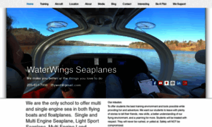 Waterwings.com thumbnail