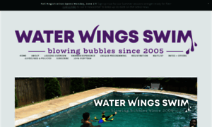 Waterwingsswim.com thumbnail