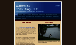 Waterwiseconsulting.com thumbnail