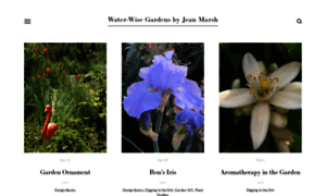 Waterwisegardensjeanmarsh.com thumbnail