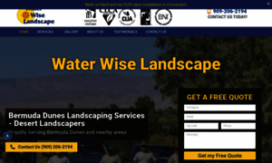 Waterwiselandscape.net thumbnail