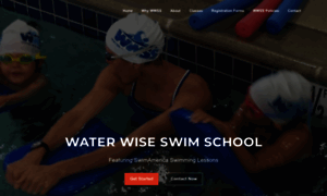 Waterwiseswimschool.com thumbnail