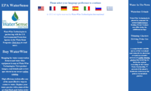 Waterwisetech.net thumbnail