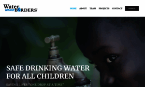 Waterwithoutborders.net thumbnail