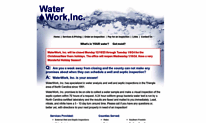 Waterworkinc.com thumbnail