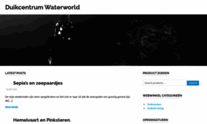 Waterworld.nl thumbnail