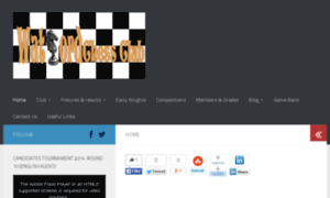 Watfordchessclub.com thumbnail