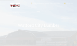 Watfordcitylumber.com thumbnail