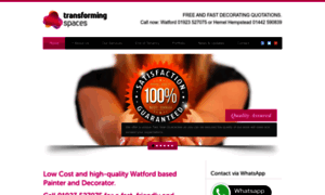 Watfordpainterdecorator.co.uk thumbnail