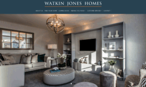 Watkinjoneshomes.co.uk thumbnail