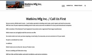 Watkinsmfginc.com thumbnail