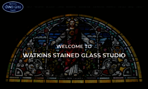 Watkinsstainedglass.com thumbnail