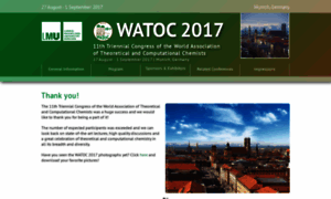 Watoc2017.com thumbnail