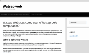 Watsapweb.app thumbnail