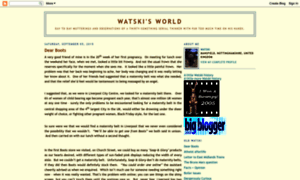 Watski.blogspot.com thumbnail