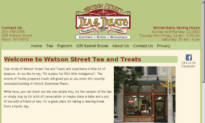 Watson-street-tea.com thumbnail