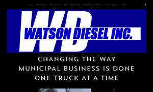 Watsondieselinc.com thumbnail